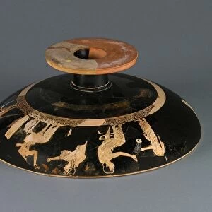 Attic Red-Figure Cup Type A