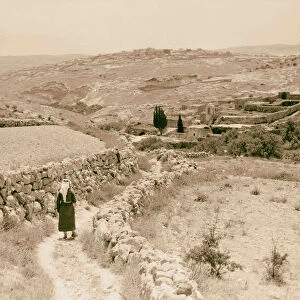 Bethany Olivet east 1934 West Bank