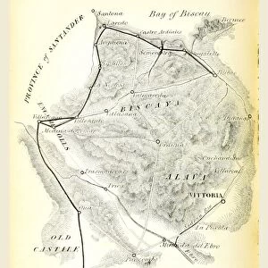 Biscaya, Movements of the British Legion, with strictures on the course of conduct