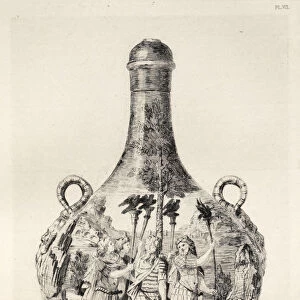 Book Albert Jacquemart History Ceramic Art Descriptive