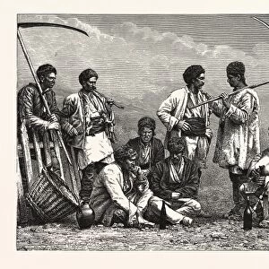 Bulgarian Peasants, Bulgaria
