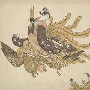 Disguised Immortal Edo period 1615-1868 ca