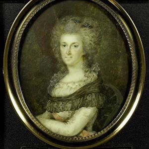 Frederika Sophia Wilhelmina, Wilhelmina; 1747-1820, Princess of Prussia