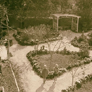 Garden 1925