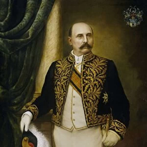 Johannes Benedictus van Heutsz 1851-1924 Governor General