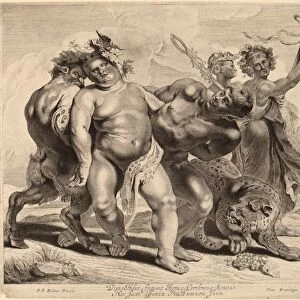 Jonas Suyderhoff after Sir Peter Paul Rubens (Dutch, c