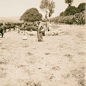Joseph Well Dothan 1900 West Bank