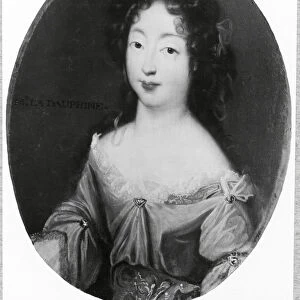 Madame la Dauphine Marie Anne Bavaria 1660-1690