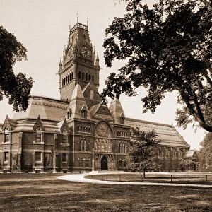 Memorial Hall, Harvard University, Harvard University, Univeristies & colleges, United