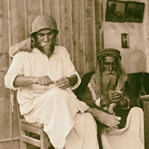 men 1932 Iraq