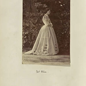 Mrs Ellice Ronald Ruthven Leslie-Melville Scottish