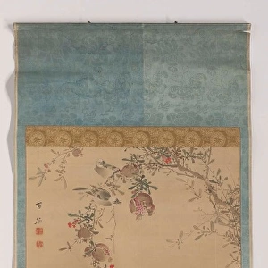 Painting, Baign, 1800 - 1900