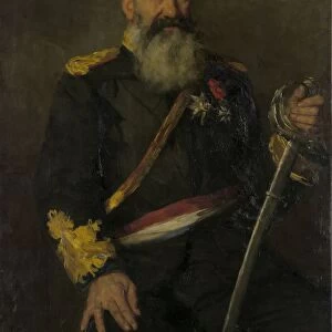 Piet J Joubert 1831-1900 Commander-General South African Republic