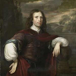 Portrait of a Man, Herman Verelst, 1667