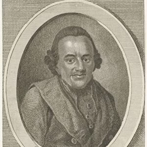 Portrait Moses Mendelssohn Portrait bust philosopher