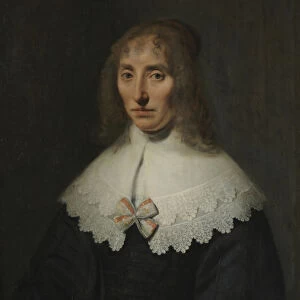 Portrait Woman 1646 Govaert Flinck Dutch 1615-1660