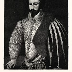 Sir Walter Raleigh. by F. Zitcharo