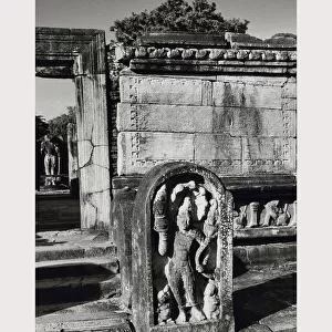 Sri Lanka Ceylon Polonnaruwa Vaß╣¡ad─üg─ô 1966