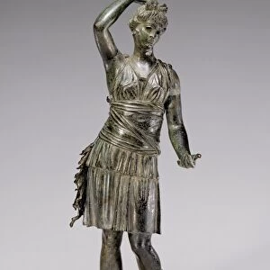 Statuette of Diana