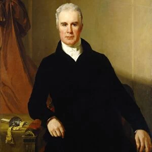 Thomas Sully (American, 1783 - 1872), Charles Carnan Ridgely, 1820, oil on canvas