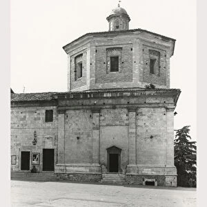 Umbria Perugia Spoleto S. Maria della Manna d Oro