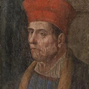Unidentified artist Bernardino Pinturicchio Portrait