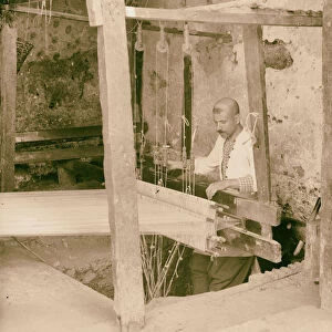 Weaver Tripoli 1900 Lebanon