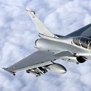 Dassault Rafale B of the French Air Force