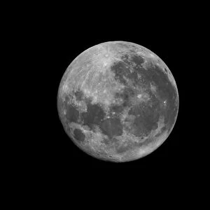The supermoon of March 19, 2011