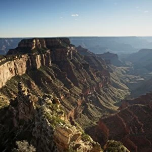 Wotans Throne, Grand Canyon National Park, Arizona