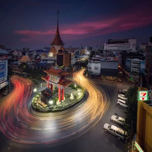 Bangkok Fast forward