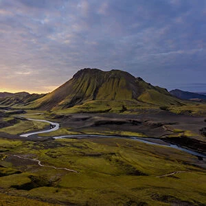 Iceland Highlands
