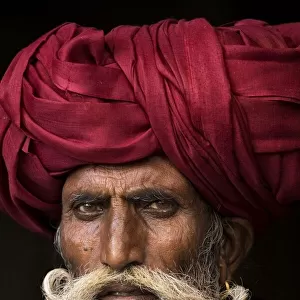 Man from Rajasthan