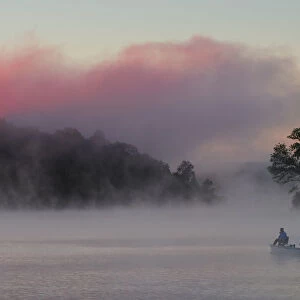 Misty Lake #5