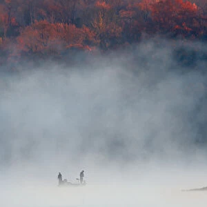 Misty Lake #6