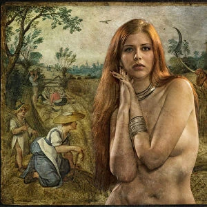 The Peasant's Wife