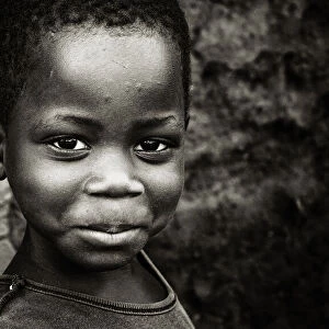 Pure glance, Benin