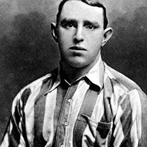 Harry Thickett (1873-1920), Sheffield United Football Club