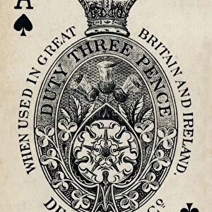 Ace of Spades, 1925