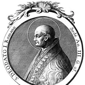 Adeodatus I, Pope of the Catholic Church