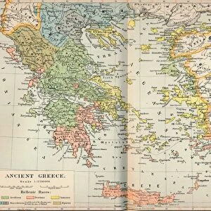 Ancient Greece, c1901, (1902)