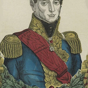 Andre Massena (1758-1817)