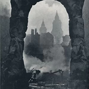 Apocalypse, 1941. Artist: Cecil Beaton