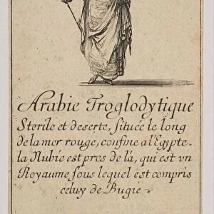 Arabie Troglodytique, 1644. Creator: Stefano della Bella