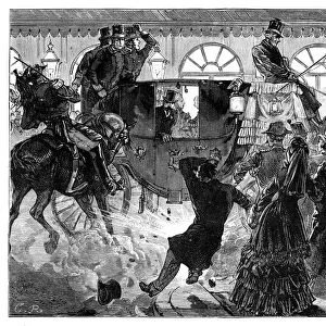 Attempted Assassination of the Emperor of the French, 28 April 1855