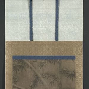 Bamboo in Four Seasons: Winter, 1279-1368. Creator: Unknown