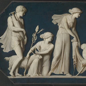 The Birth of Bacchus, c. 1790. Creator: Unknown