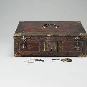 Box, Florence, 1600 / 50. Creator: Unknown