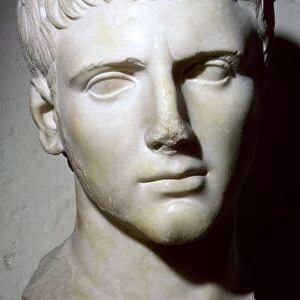 Bust of Octavian / Augustus