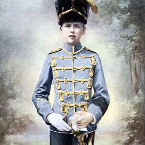 Charles Edward, Duke of Saxe-Coburg and Gotha (1884-1954), c1900s